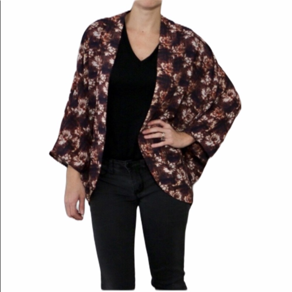 ecot’e Urban Outfitters Kimono